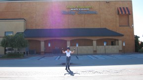 Bruce Rossmeyer's Daytona Harley Davidson Dealership where Highway 1 meets the I-95