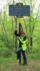 Hanging out on Hwy 97