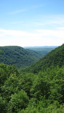 Babcock National State Park, West Virginia