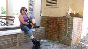 Doing as the Romans do