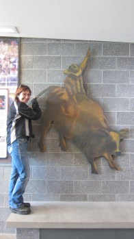 Don't give me that bull eh! 