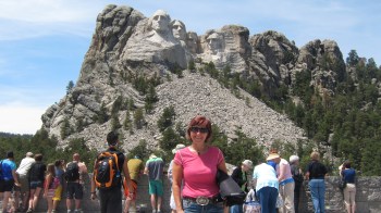 Bonnie and the boys - George, Teddy, Tommy and Ab