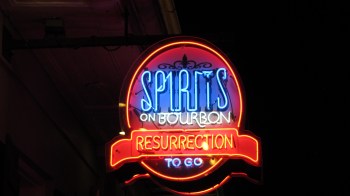 Yup...lots of Spirit here!