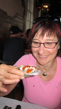 A first that turned out well!