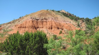 Palo Duro Canyon, Texas The Little Grande Canyon
