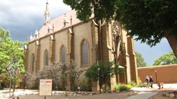 Loretta Chapel, built in 1872