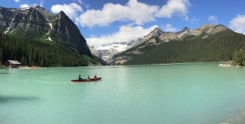 Beautiful Lake Louise