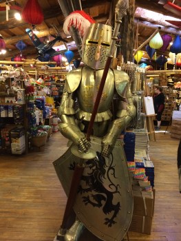 The Combs Market has a little bit of everything!