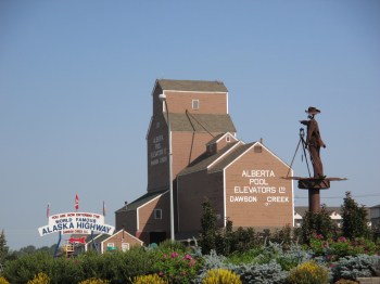The Art Gallery in Dawson Creek