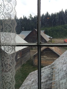 A peek into the past