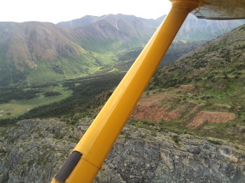 The aerial vistas left me breathless - what an amazing experience this was!