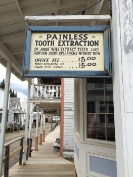 I can only imagine what this experience would have been like