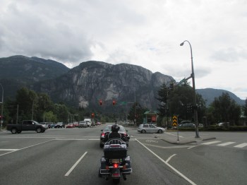 Near Squamish, BC