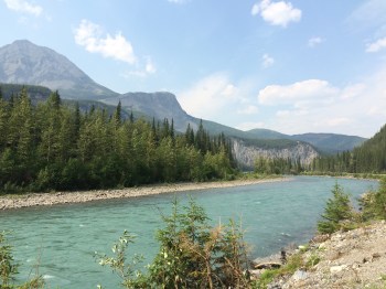 Toad River, BC