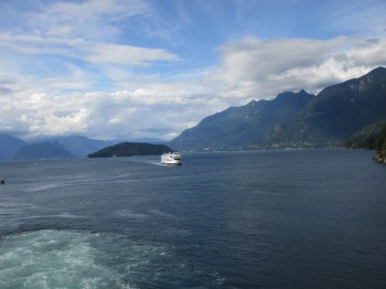 A beautiful day for sailing