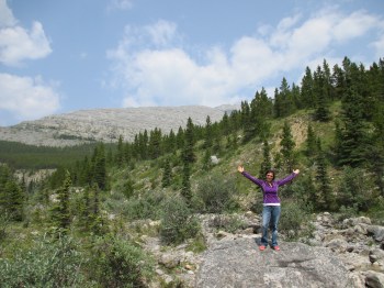 What an amazing place to be raised as a child